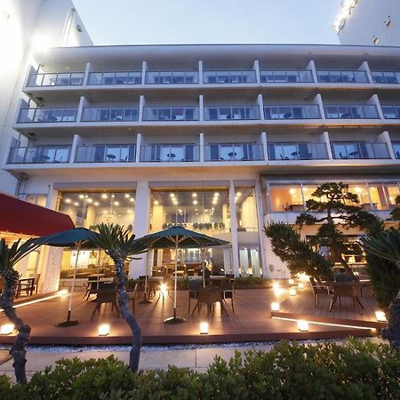 Oarai Hotel Exterior foto