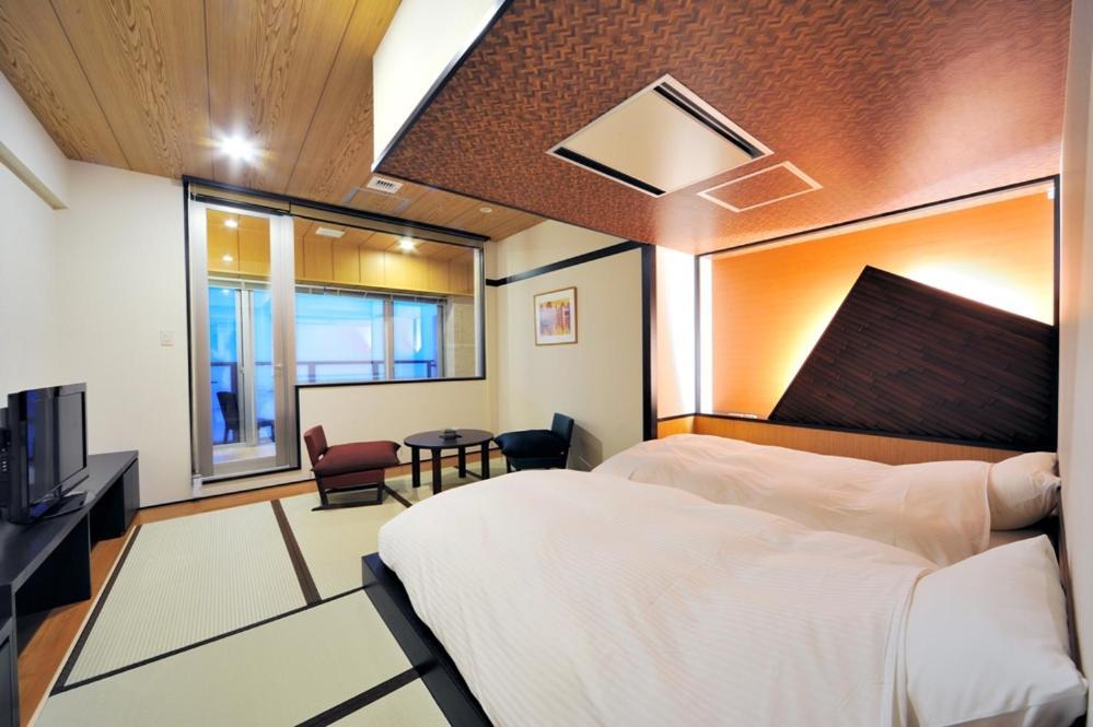 Oarai Hotel Exterior foto